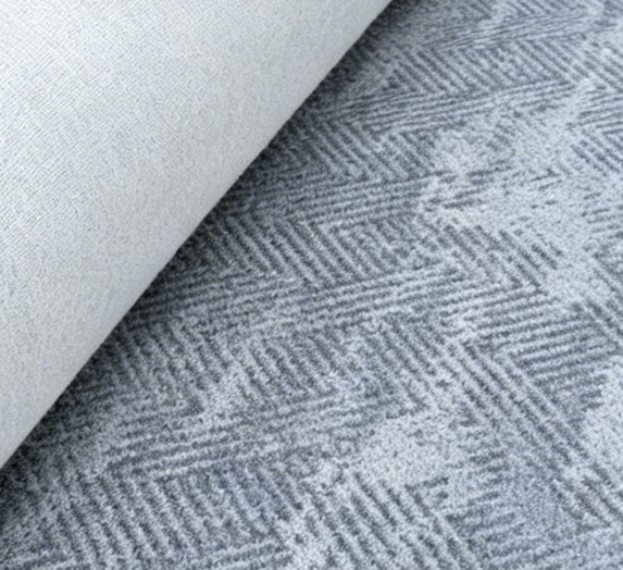 Wall to wall carpet